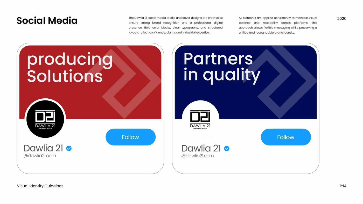 Al Dawlia brand guidelines, page 18