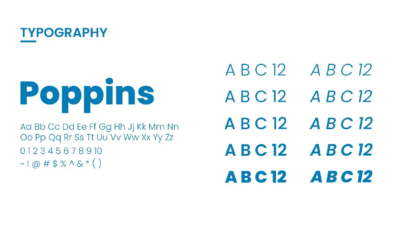 Centra Technology brand guidelines, page 11