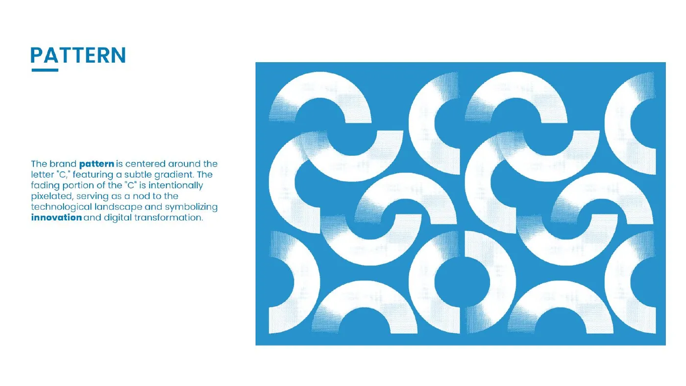 Centra Technology brand guidelines, page 15