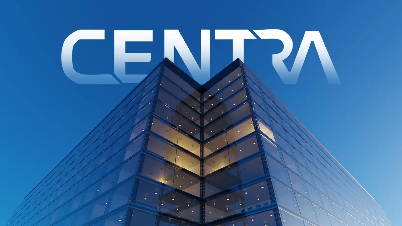 Centra Technology brand guidelines, page 17