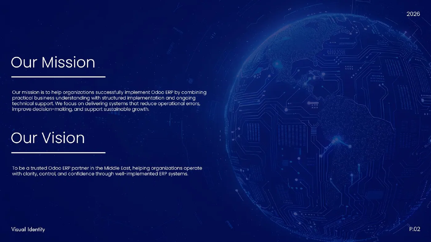 LogicHub Systems brand guidelines, page 3