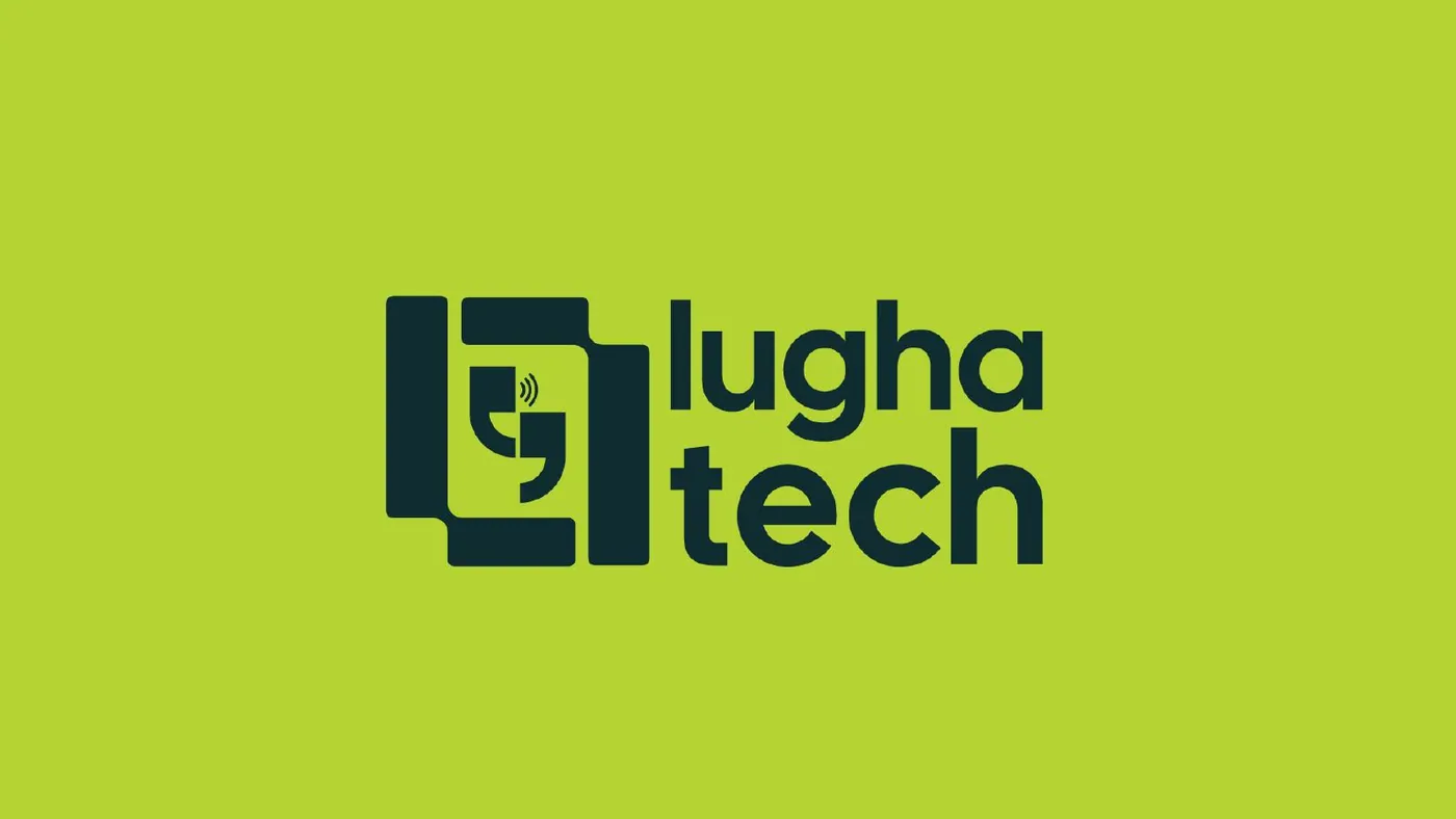 Lugha Tech brand guidelines, page 3