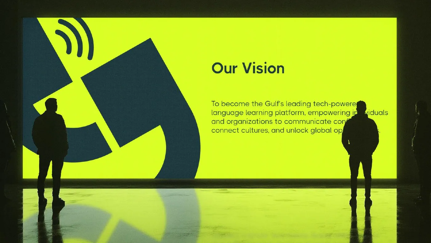 Lugha Tech brand guidelines, page 4