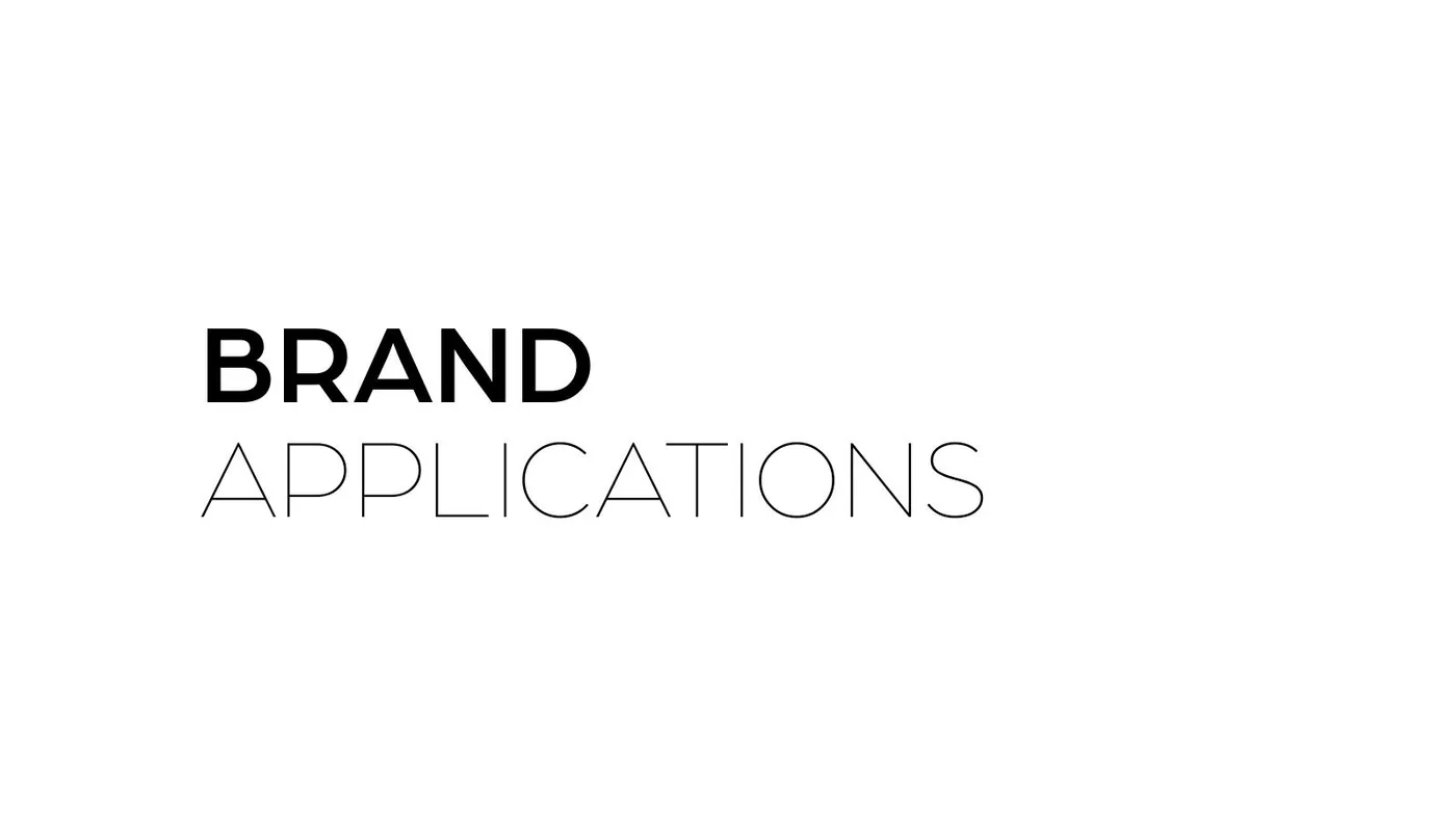Maison Nefer brand guidelines, page 16