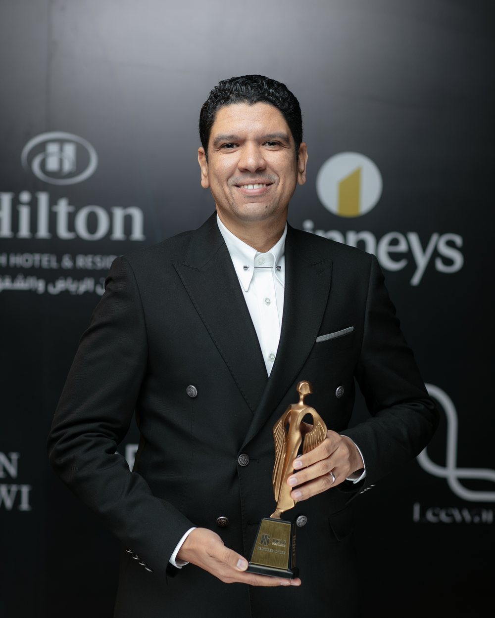 Ahmed Mohsen, Founder & Chief Executive Officer of NoVi Marketing Services