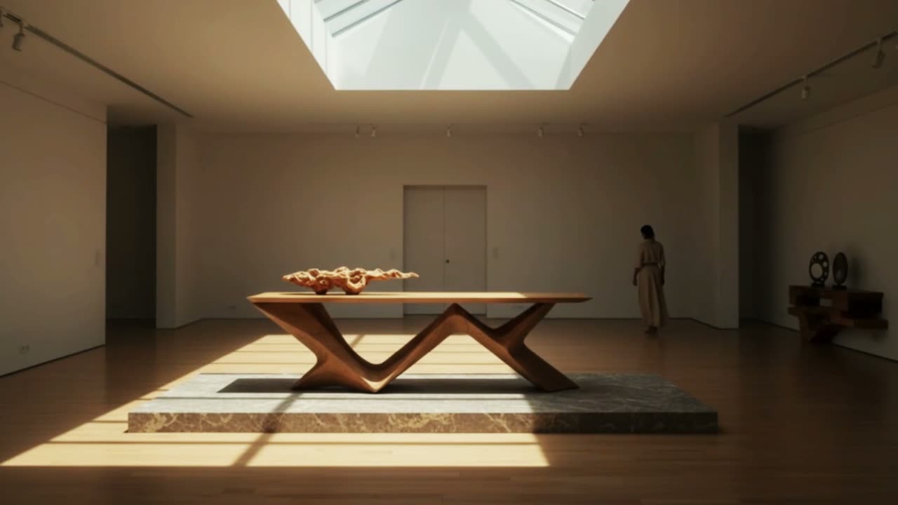 Maison Nefer: A premium furniture e-commerce brand, built before launch