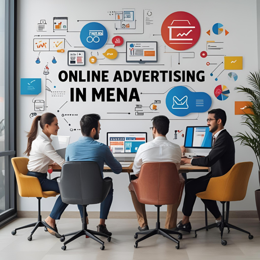 Best Online Advertising Company in MENA