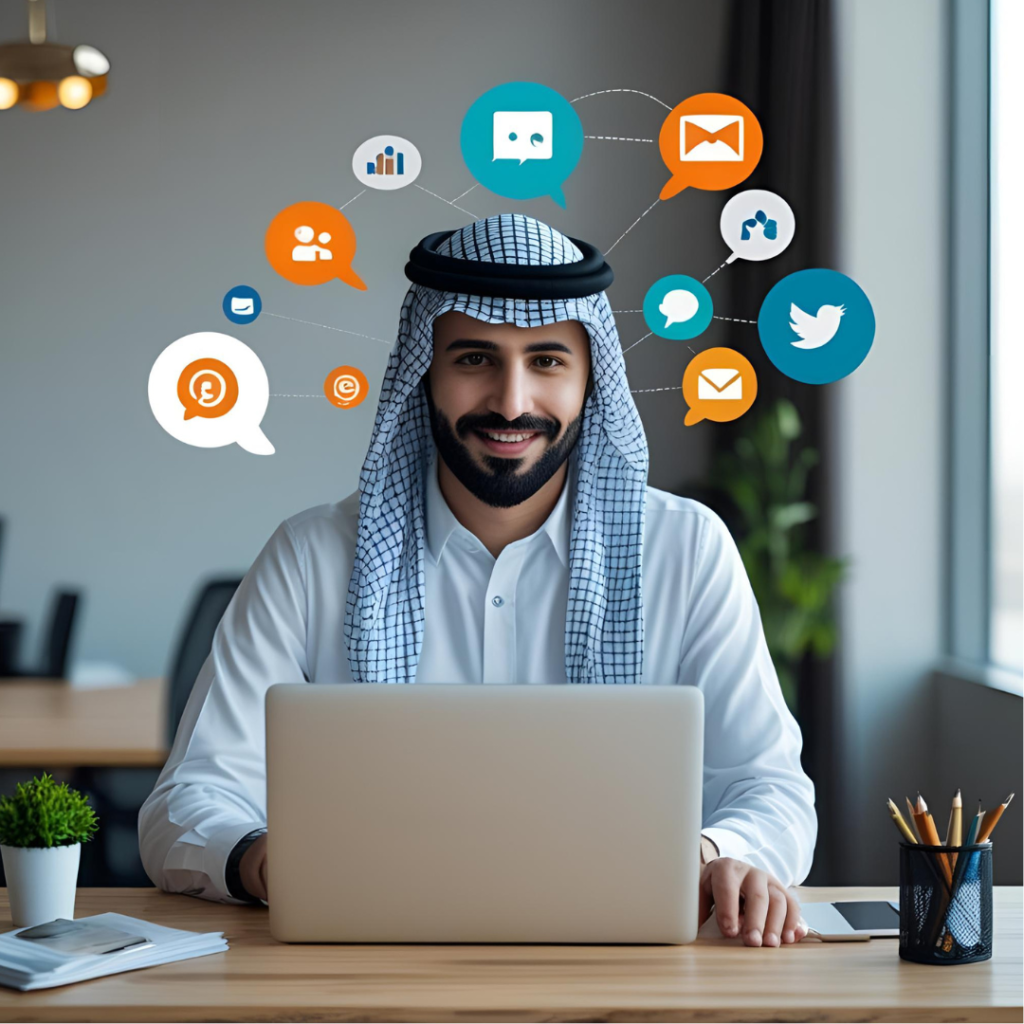 Why Digital Marketing Agencies in KSA are Important? (Services & Benefits)